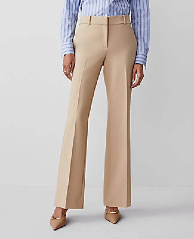 Ann Taylor The Petite Jayne Trouser - Curvy Fit sold by Ann Taylor