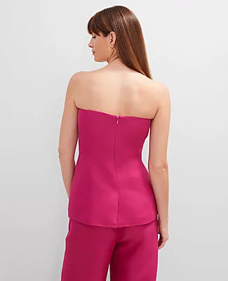 Ann Taylor Studio Collection Strapless Vest sold by Ann Taylor product image thumbnail 2