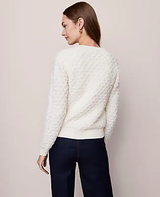 Ann Taylor Tweed Cardigan sold by Ann Taylor product image thumbnail 2