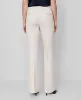 Ann Taylor The Flare Trouser in Pinstripe sold by Ann Taylor