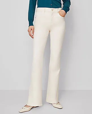 Ann Taylor The Petite Boot Jean sold by Ann Taylor product image thumbnail 2