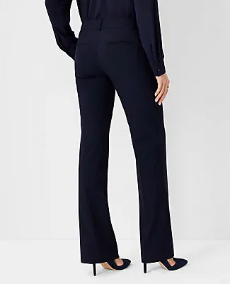 Ann Taylor The Trouser in Seasonless Stretch - Curvy Fit sold by Ann Taylor product image thumbnail 2