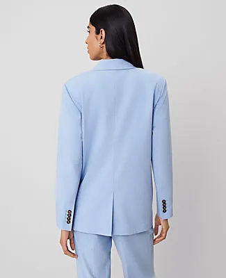Ann Taylor The Petite Longline Blazer sold by Ann Taylor product image thumbnail 2