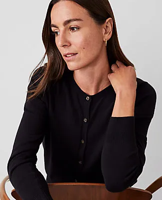 Ann Taylor Petite Ann Cardigan sold by Ann Taylor product image thumbnail 3