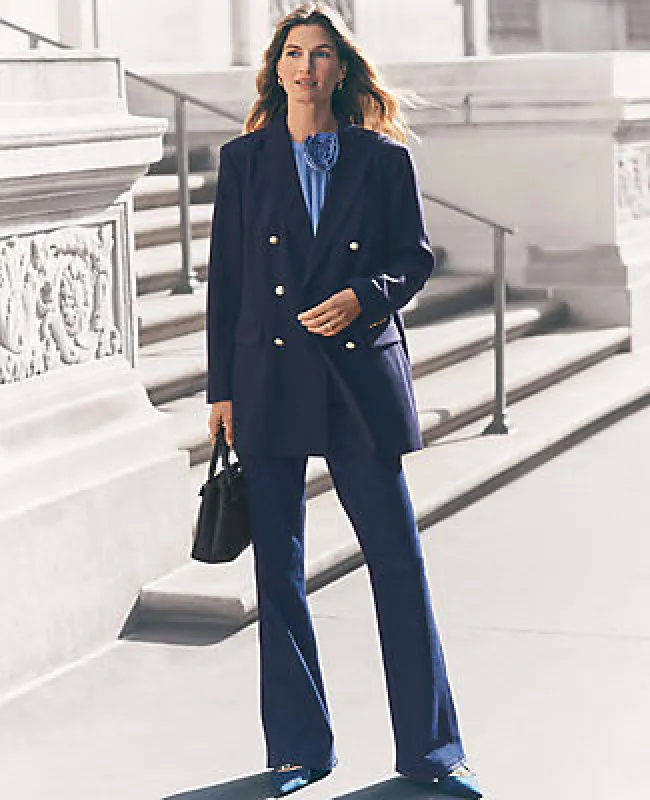 Ann Taylor The Flare Jean sold by Ann Taylor