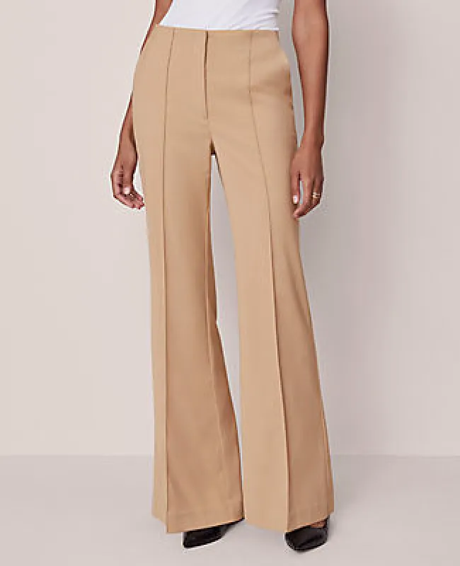 Ann Taylor The Petite Margot Pant - Curvy Fit sold by Ann Taylor