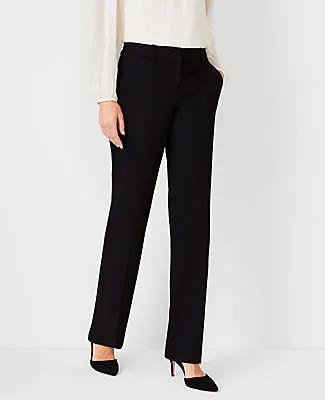 Ann Taylor The Tall Trouser in Seasonless Stretch sold by Ann Taylor