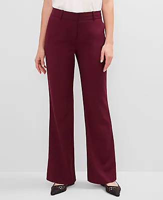 Ann Taylor The Petite Jayne Trouser - Curvy Fit sold by Ann Taylor