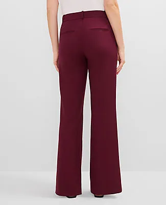 Ann Taylor The Petite Jayne Trouser - Curvy Fit sold by Ann Taylor product image thumbnail 2