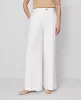 Ann Taylor The Petite Modern Wide-Leg Trouser sold by Ann Taylor