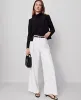 Ann Taylor The Petite Modern Wide-Leg Trouser sold by Ann Taylor