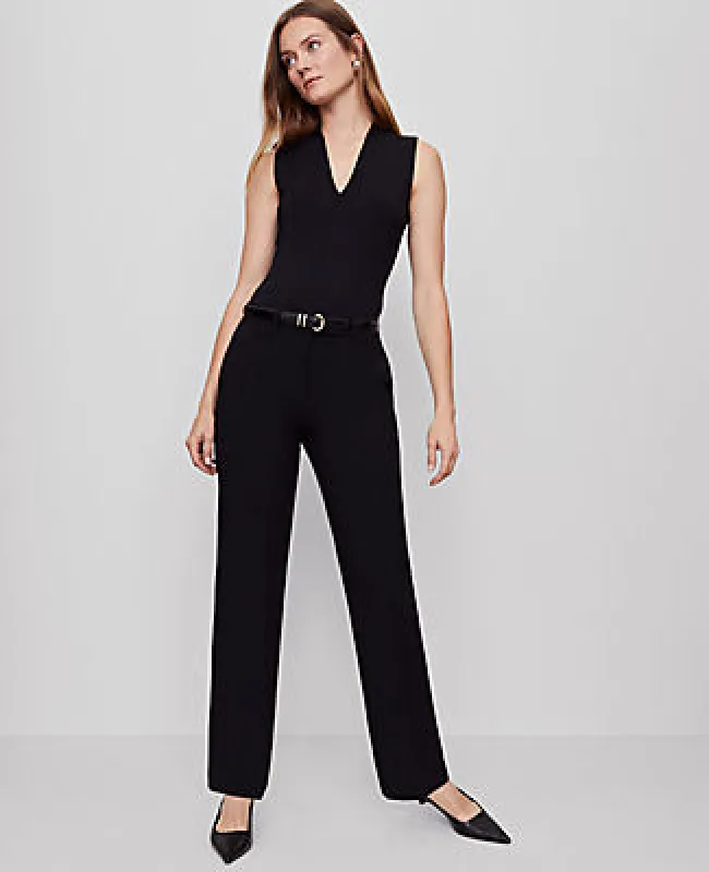 Ann Taylor The Petite Bridgette Pant sold by Ann Taylor