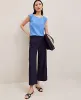 Ann Taylor Sleeveless Crew Neck Top sold by Ann Taylor