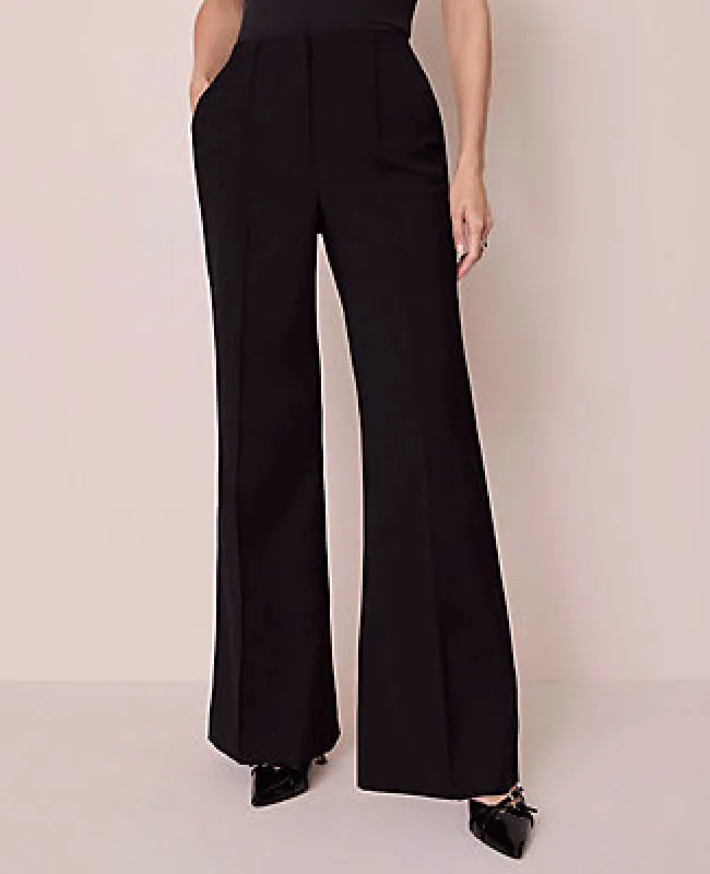 Ann Taylor The Petite Margot Pant - Curvy Fit sold by Ann Taylor