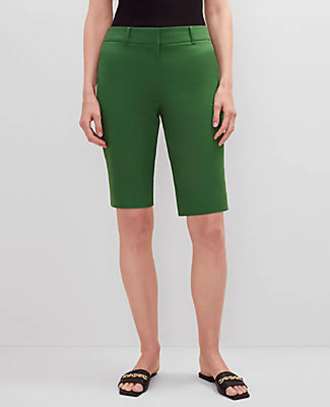 Ann Taylor The Petite Boardwalk Short - Curvy Fit sold by Ann Taylor