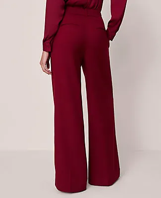 Ann Taylor The Statement Palazzo Pant sold by Ann Taylor product image thumbnail 4