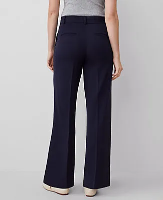 Ann Taylor The Petite Perfect Wide-Leg Pant sold by Ann Taylor product image thumbnail 2