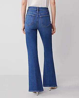 Ann Taylor The Flare Jean sold by Ann Taylor product image thumbnail 3
