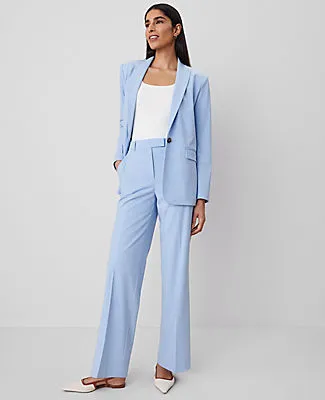 Ann Taylor The Petite Straight Trouser Pant sold by Ann Taylor