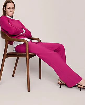 Ann Taylor The Petite Jayne Trouser sold by Ann Taylor product image thumbnail 5