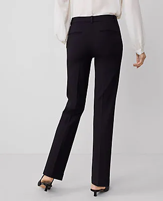 Ann Taylor The Petite Sophia Ponte Pant sold by Ann Taylor product image thumbnail 3