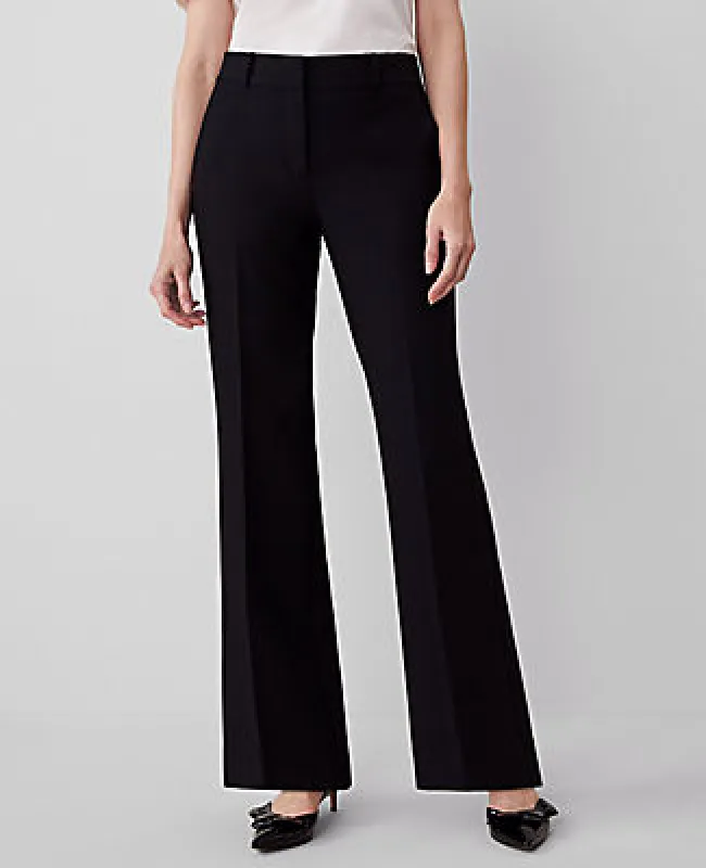 Ann Taylor The Petite Jayne Trouser - Curvy Fit sold by Ann Taylor