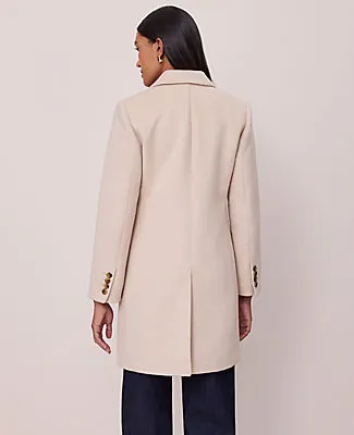 Ann Taylor Chesterfield Coat sold by Ann Taylor product image thumbnail 2