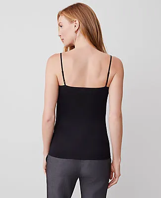 Ann Taylor Stretch Cami sold by Ann Taylor product image thumbnail 2