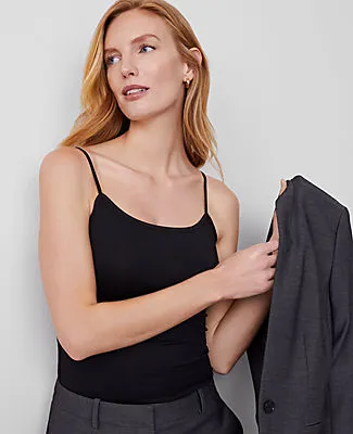 Ann Taylor Stretch Cami sold by Ann Taylor product image thumbnail 4