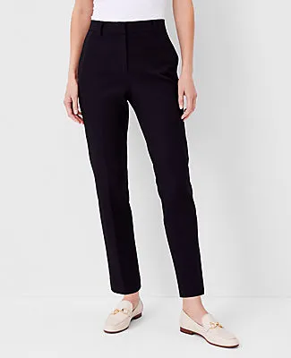 Ann Taylor The High Rise Eva Ankle Pant - Curvy Fit sold by Ann Taylor