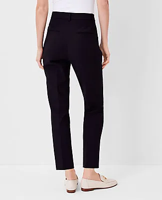 Ann Taylor The High Rise Eva Ankle Pant - Curvy Fit sold by Ann Taylor product image thumbnail 2