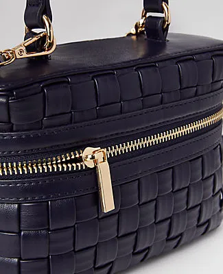 Ann Taylor Woven Makeup Case sold by Ann Taylor product image thumbnail 2