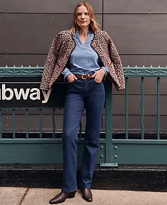 Ann Taylor The Petite Perfect Straight Jean sold by Ann Taylor