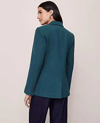 Ann Taylor The Petite Greenwich Blazer sold by Ann Taylor product image thumbnail 2