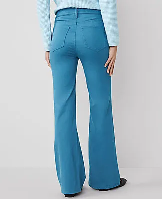 Ann Taylor Petite Weekend Collection 5-Pocket Trouser sold by Ann Taylor product image thumbnail 3