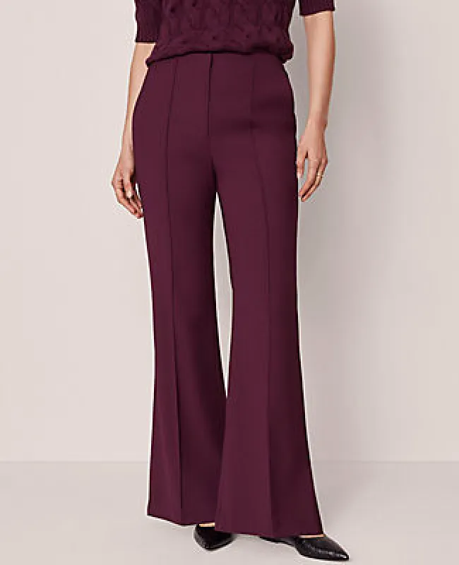 Ann Taylor The Petite Margot Pant - Curvy Fit sold by Ann Taylor