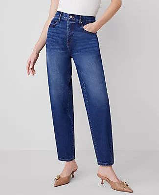 Ann Taylor The Barrel Jean sold by Ann Taylor product image thumbnail 2