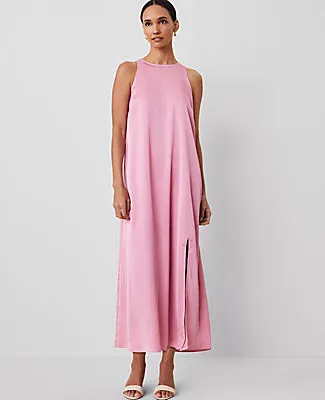 Ann Taylor Maxi Swing Dress sold by Ann Taylor product image thumbnail 2