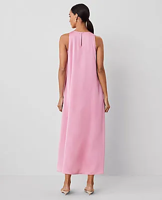 Ann Taylor Maxi Swing Dress sold by Ann Taylor product image thumbnail 3