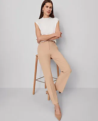 Ann Taylor Petite Refined Mock Neck Sweater Shell Top sold by Ann Taylor product image thumbnail 2