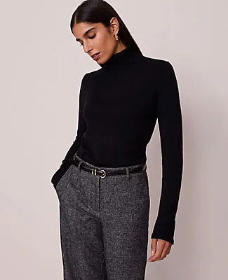Ann Taylor Essential Turtleneck Sweater sold by Ann Taylor