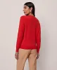 Ann Taylor V-Neck Sweater sold by Ann Taylor