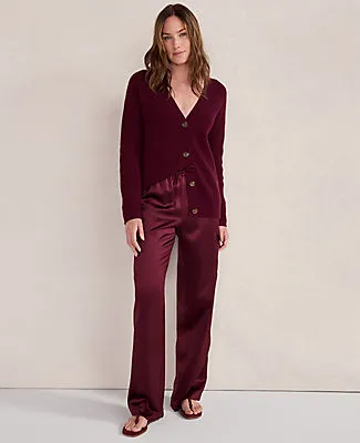 Ann Taylor Haven Well Within Silk Cargo Pants sold by Ann Taylor product image thumbnail 3