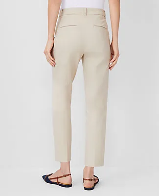 Ann Taylor The Cotton Crop Pant — Curvy Fit sold by Ann Taylor product image thumbnail 2