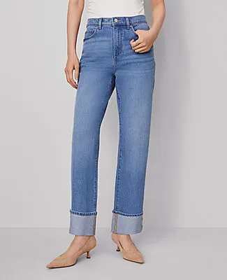 Ann Taylor The Boyfriend Jean sold by Ann Taylor product image thumbnail 2