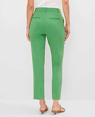 Ann Taylor The Petite Eva Ankle Pant - Curvy Fit sold by Ann Taylor product image thumbnail 2
