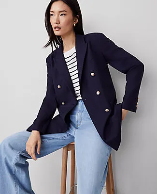 Ann Taylor Modern Blazer sold by Ann Taylor product image thumbnail 4