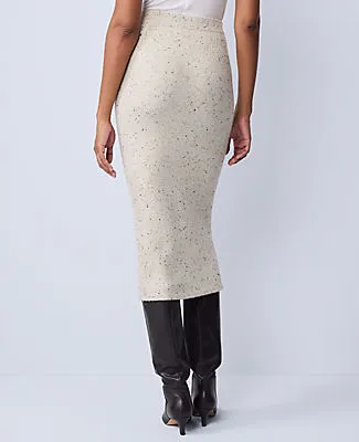 Ann Taylor Weekend Collection Sweater Pencil Skirt sold by Ann Taylor product image thumbnail 3