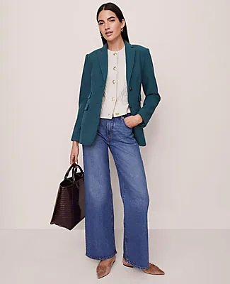Ann Taylor The Greenwich Blazer sold by Ann Taylor