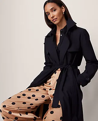 Ann Taylor Modern Trench Coat sold by Ann Taylor product image thumbnail 4